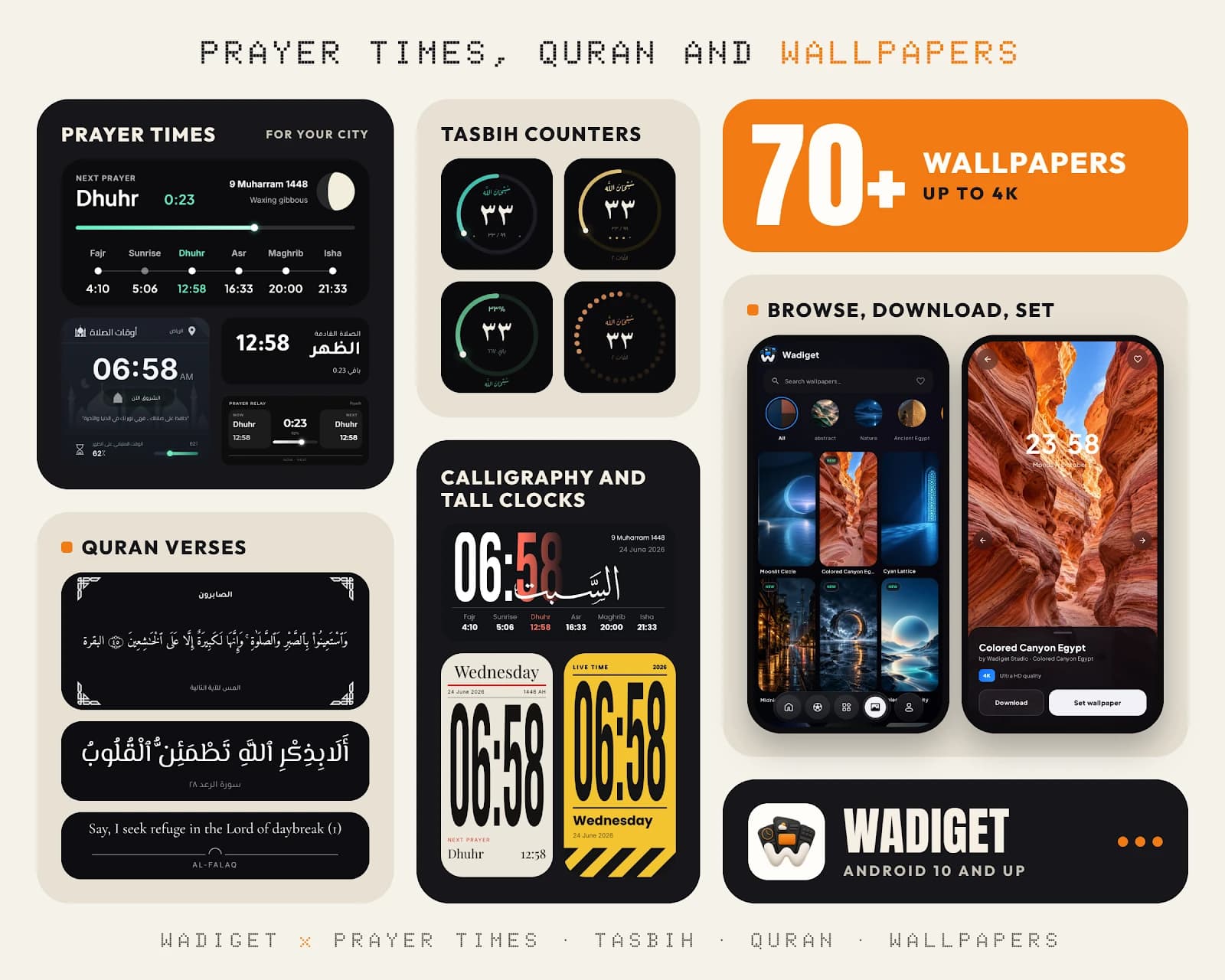 Wadiget screenshot 6