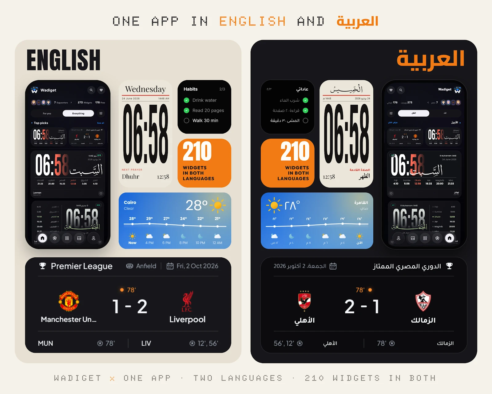 Wadiget screenshot 5