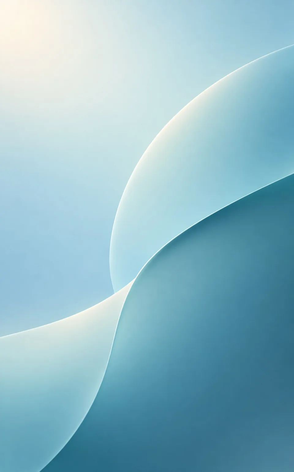 باستيل أكوا: خلفية موبايل بدقة 2160×3468
