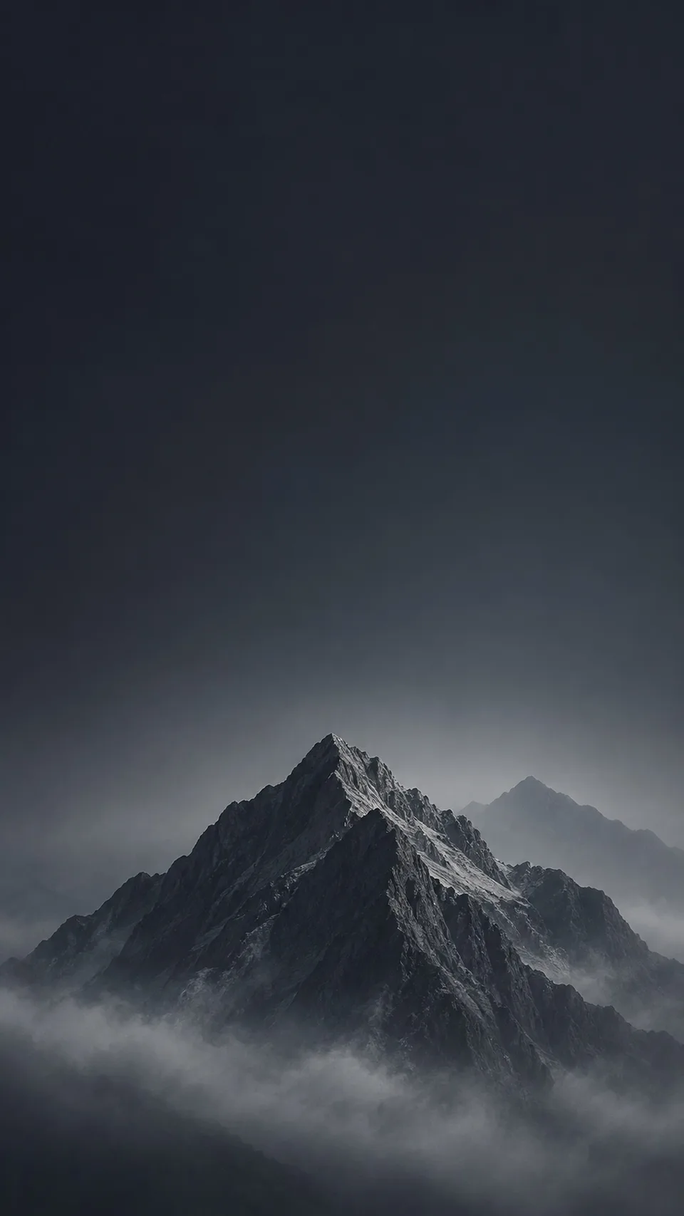 جبل سليت: خلفية موبايل بدقة 2160×3840